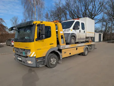 Laweta Łódź 24H | Łódzkie Ratownictwo Drogowe